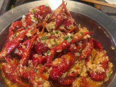 -一棠龙虾•王牌虾球(恒隆广场店)