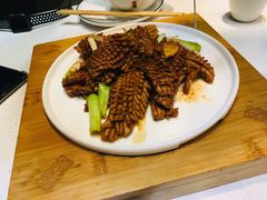 爆炒腰花-闫府私房菜·百年鲁菜(恒隆店)
