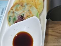 饼类三拼-李先生的首尔小馆(松江启源广场店)