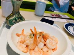 龙井凤尾虾-桂满陇天书(南京德基旗舰店)