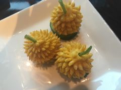 榴莲酥-新天世纪中餐厅