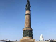 -人民防洪胜利纪念塔