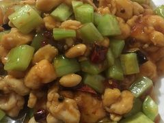宫保鸡丁-新月斋(豆瓣胡同店)