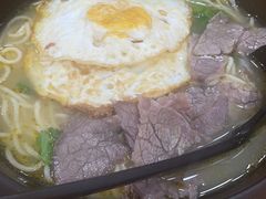 -志权牛肉面(灵山路店)