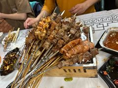-云晓光头烧烤吧(德平路店)
