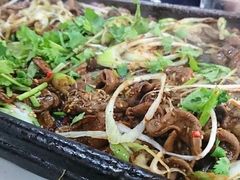 烤羊腰-清真永恒华威肉饼(潘家园店)