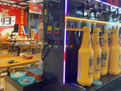 -华府九号海鲜烧烤大排档(龙域店)