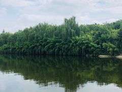-西安汉城湖景区