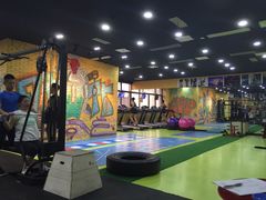 -RoMan罗马健身工作室(莘庄店)