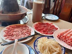 -总参北京涮羊肉