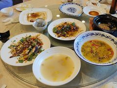 -麒麟中餐厅·经典粤菜·地道菜式老字号(广州长隆酒店)