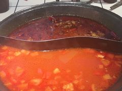 -热火朝天鲜切牛肉火锅(南强街巷店)