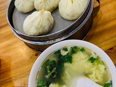 -津门张记包子铺(华昌道店)