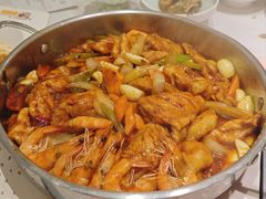 -黄记煌三汁焖锅(新佳丽江汉路店)