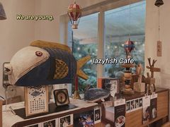 -懒鱼时光馆(沙坪坝店)