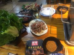 -丹东特色烤肉(南光三部店)