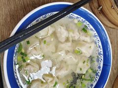 鲜肉馄饨-刘长兴(逸仙桥店)