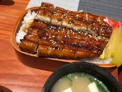 鳗鱼饭-文三酒肆自助放题(新街口友谊广场店)