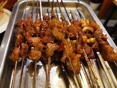 -福苗小骆驼烧烤(大唐不夜城店)