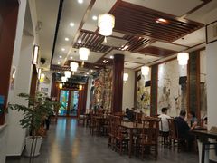 大堂-同得兴面馆.苏式面.三虾面(园区店)