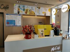 -麦当劳(万博一路天河城分店)