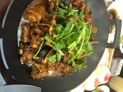 -老馆子·建德菜·山肴鱼鲜(海威新界店)