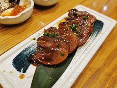 酱烧牛舌-林妈妈村·日式料理(宝山龙湖天街店)