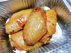 浓情香鸡翼-必胜客(海滨店)