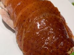 酥香嫩烤鸭-四季民福烤鸭店(西单华威约饭街店)