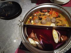 -一绪に寿喜烧(虹悦城店)