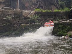 -将军关探险漂流