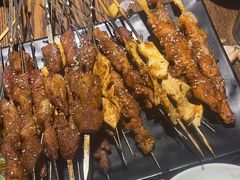 -刘成杰锦州烧烤(南河路店)