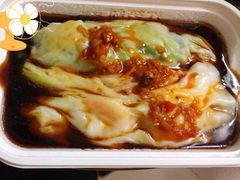 双底青菜肠粉-红荔村肠粉(岗厦店)