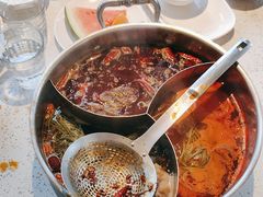 -潮牛壹号鲜牛肉火锅(光谷天地店)