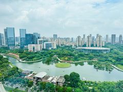 -安乐茶饭·手工素菜·高空景观餐厅(千灯湖店)