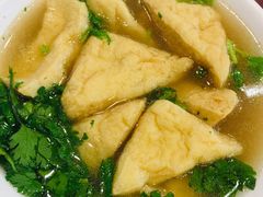 煮炸豆腐-护国寺小吃(新街口店)