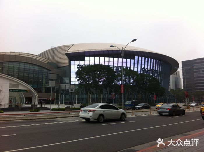 台北体育馆图片