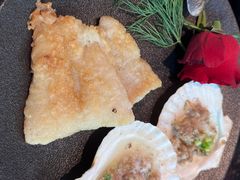 银鳕鱼-上林铁板烧(延安西路店)