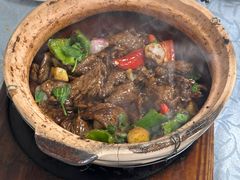 -天宝食坊·啫啫煲大排档(西华路店)