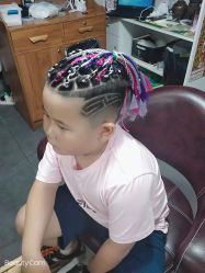 -萌宝专业儿童美发
