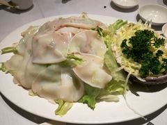 堂灼青边鲍-金唐海鲜酒家
