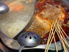 -来涮蜀鲜货火锅串串香(菜市口店)