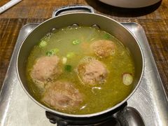 肉丸冬瓜汤-铁公鸡·四川料理(天环广场店)