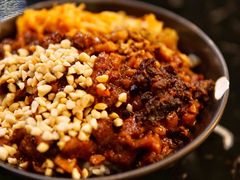 黄金泡菜卤肉饭-Let's Taipei 非常烘焙(太古里店)