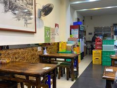 大堂-果渊斋老米家泡馍馆(大雁塔店)