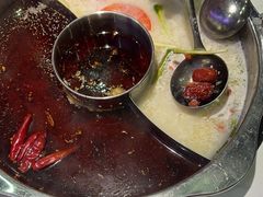 -佰人王串串香火锅(洋珠巷店)