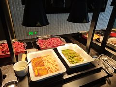 -北京港澳中心瑞士酒店·瑞士咖啡厅·自助餐