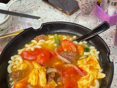 -新辉港式茶餐厅(北栅店)