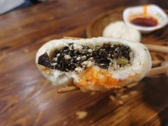 地软素包-清真石家包子(大皮院总店)