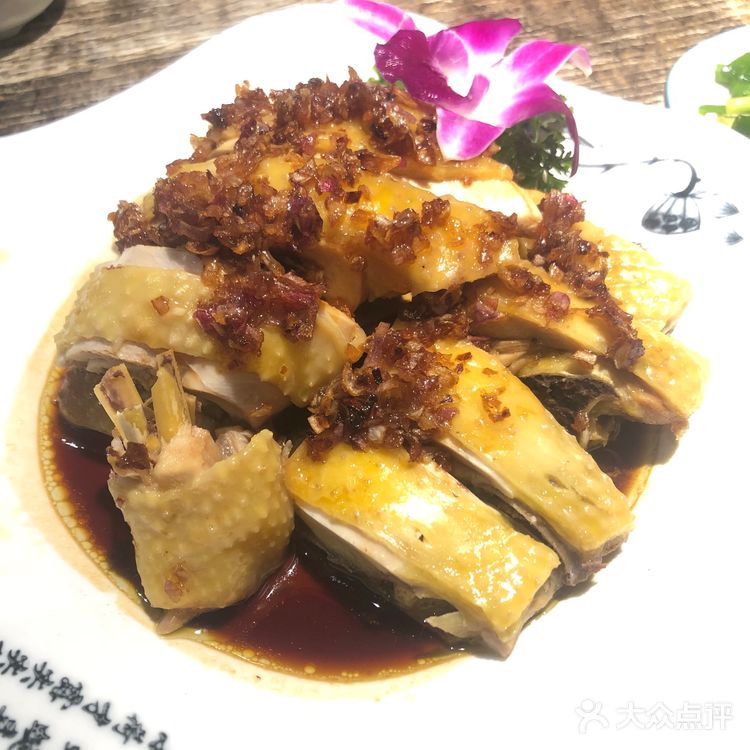 探店-客厨日记 纯正的客家菜